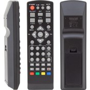 Resim Moonstar Dsr-6500 Keykubat Hd Uydu Kumandası 16671 11042 Go506 