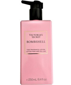 Resim Victoria's Secret Bombshell Fragrance Kadın Vücut Losyonu 250 Ml 