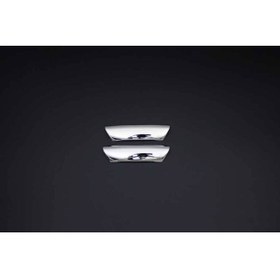 Resim Omsa Vw T5 Multivan Krom Kapı Içi Tutamak 2003-2010 Arası Uyumlu 