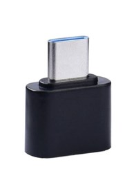 Resim Type-C Usb Otg Çevirici Samsung C5 Pro C7 Pro C10 Asus Uyumlu Zenfone 3 
