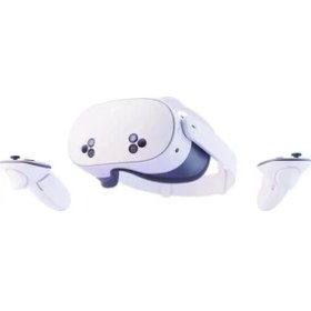 Resim Meta Quest 3s 128GB - Vr Sanal Gerçeklik Gözlüğü 