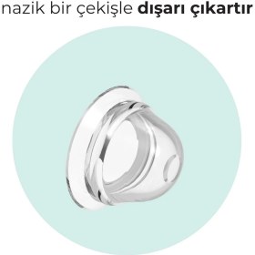 Resim Mamajoo Ikili Göğüs Ucu Koruyucu & Göğüs Ucu Çıkarıcı Seti 