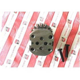 Resim Pancar Motor E80-E89-Pm15*6HP/9,5HP-11,5HP/15HP Yağ Pompası Komple 