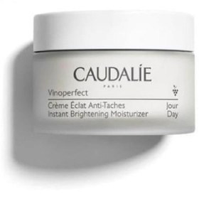 Resim Caudalie Vinoperfect Instant Brightening Moisturizer Leke Karşıtı ve Işıltı Verici Nemlendirici 50 ml 