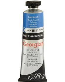 Resim Georgıan 38 ML Yağlı Boya 112 Coeruleum 