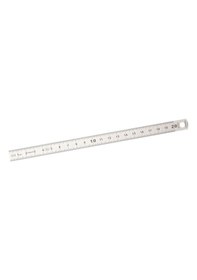 Resim Stanley St135522 Paslanmaz Çelik Cetvel 200 Mm x 13 Mm 