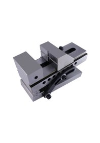 Resim Krasnic C905-qkj125 Açılı Pimli Hassas Mengene 125x160 Mm 