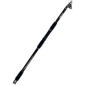 Resim Okuma Acuador 8000 360cm 100-200gr Oslo Black Fight Profesyonel Kıyı Olta Takımı Seti 