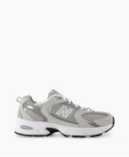 Resim New Balance 530 Raincloud with Shadow Grey and Silver Kadın Spor Ayakkabı MR530CK 