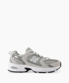 Resim New Balance 530 Raincloud with Shadow Grey and Silver Kadın Spor Ayakkabı MR530CK 