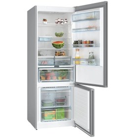 Resim Bosch KGN56LWE0N 508 LT No-Frost Kombi Tipi Buzdolabı 