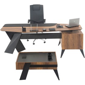 Resim KALE OFİS Teknik Ofis Makam Takımı 