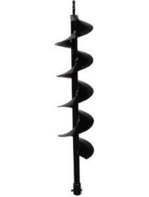 Resim Datsu 150/1 15 CM Tek Helezon Burgu Bıçağı 
