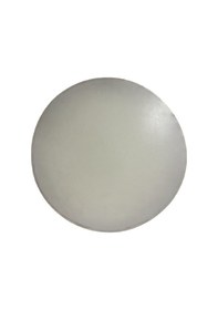 Resim Bendir Akortlu Plastik Deri 45 Cm Cam Derili 