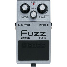 Resim Boss FZ-5 Fuzz Compact Pedal 