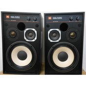 Resim JBL 4312mıı Raf Tipi Pasif Studio Monitor Hoparlör Siyah 