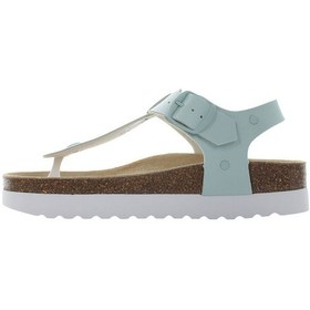 Resim Lumberjack Thong Sandal Yeşil Kadın Sandalet 000000000101504524 Yeşil 
