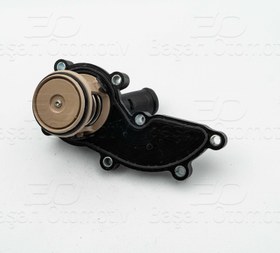 Resim Audi A4 A5 A6 A8 Q5 2.8 Fsi 3.2 Fsi 2005 Sonrası Termostat Yuvası 