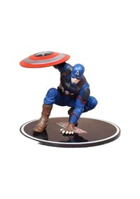 Resim Captain America Figür 