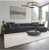 Resim DREAM GARDEN Angelo 5 Modül Modüler Köşe Koltuk Takımı 
