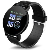 Resim Lemestar 119plus Akıllı Spor Saati 1.3" Renkli Dokunmatik Ekran Ip68 