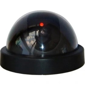 Resim Pratik Caydırıcı Dome Güvenlik Kamerası 