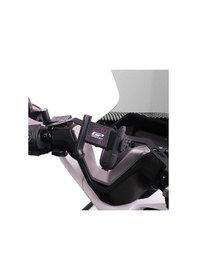 Resim GP Kompozit TTR04 Universal Titreşim Modüllü Telefon Tutucu Siyah - Kırmızı 