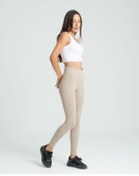 Resim Genel Markalar Taş Rengi Kaşkorse Fitilli Tayt 