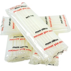 Resim Alpkim Şeffaf Mum Silikon 1kg 