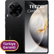 Resim Tecno Camon 30 TR Garanti | 512 GB 12 GB Siyah 