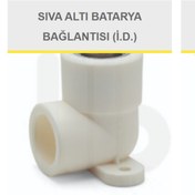 Resim Vesbo 20x1/2 Kulaklı Dirsek (10 Adet) 