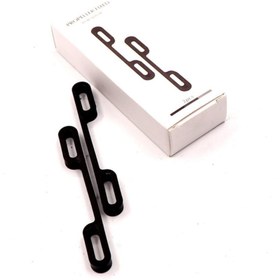 Resim Profisher Mavic Pro Pervane Tutucu 1 Çift Taşıma Koruyucu Bant Kırmızı Veya Siyah 