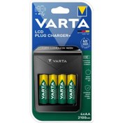 Resim Varta Lcd Plug Charger 57677101441 