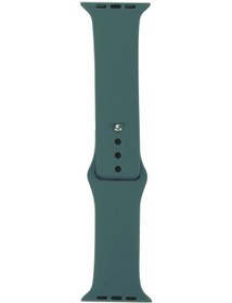 Resim Nihcase iOS Watch Ultra 49mm Uyumlu Kordon Krd11 Klasik Mat Kordon 