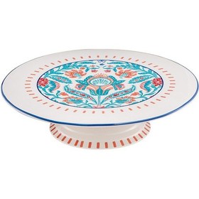 Resim Emsan Hasbahçe Kek Standı 32 Cm 