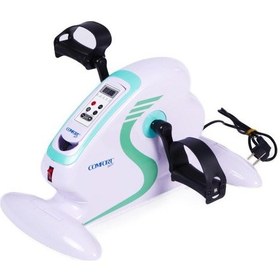 Resim Comfort Plus Elektrikli Mini Egzersiz Kondisyon Bisikleti 
