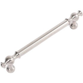 Resim Luxury Dora Kulp İnoks 160mm 2 Adet 