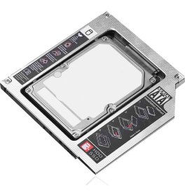 Resim TX 9.5mm NB Optik Sürücü 2.5 HDD Yuva Dönüştürücü (TXACED9) 