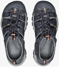 Resim Keen Newport H2 Erkek Lacivert Günlük Sandalet 1001931-1088 Lacivert 