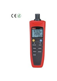 Resim Unı-T Ut 332 Usb Sıcaklık Nem Ölçer Dataloger Kaydedici 