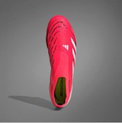 Resim adidas Predator Elite Fg Unisex Çim Zemin Kramponu ID3882 Kırmızı 