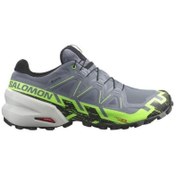 Resim Salomon Speedcross 6 Gore-Tex Erkek Koşu Ayakkabısı 