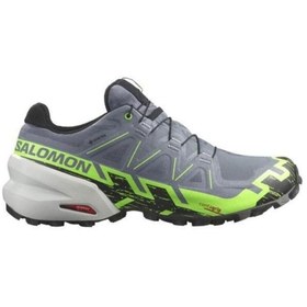 Resim Salomon Speedcross 6 Gore-Tex Erkek Koşu Ayakkabısı 