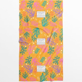 Resim Move like Matisse / Mikrofilament Havlu / 75 x 130 cm 