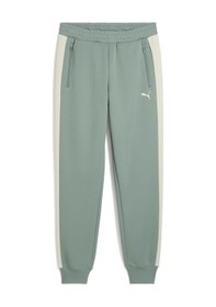 Resim 629588-30 Puma T7 Always On Track Pants Erkek Eşofman Altı Yeşil 629588-30 Yeşil 