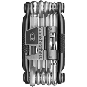 Resim Crank Brothers Alyan Çakı M17 Siyah 