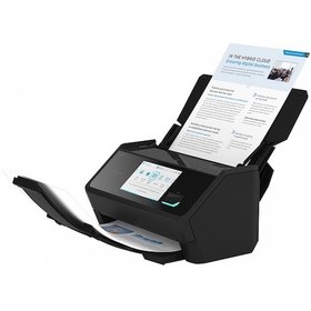Resim Rıcoh A4 İx2500 B 45ppm Döküman Tarayıcı Ethernet 