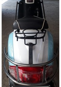 Resim Mondial Revival 50 Cc Çevre Koruma Demiri 