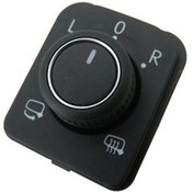 Resim Volkswagen T-cross Ayna Kumanda Düğme 2022-2024 3g0959565c 1.0 Tsı 