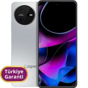 Resim Casper Via A40 TR Garanti | 256 GB 8 GB Gümüş 